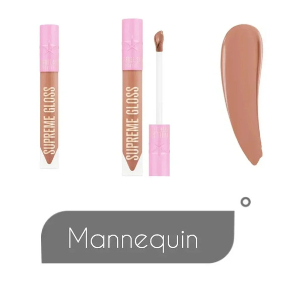 Jeffree Star Supreme Gloss in "Mannequin" - Picture 2 of 3